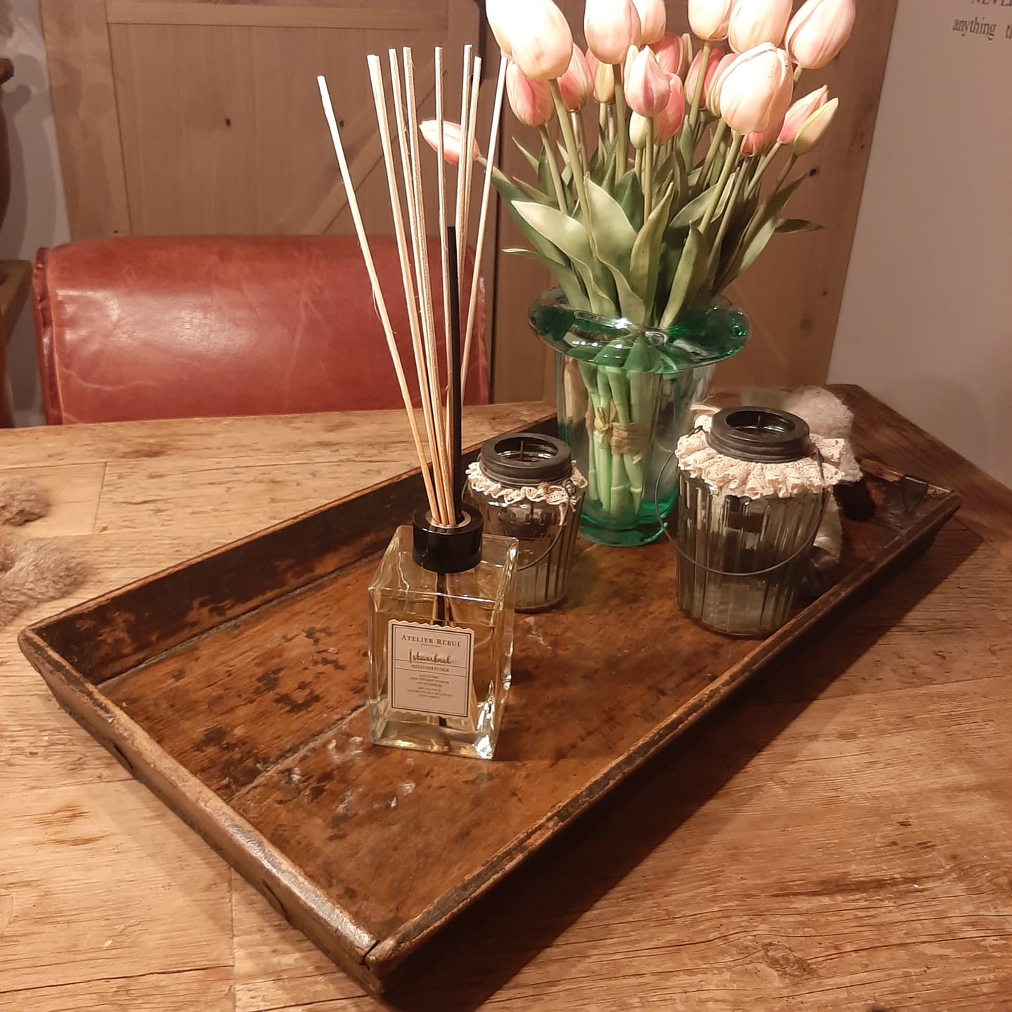 Customer photo review of Istanbul Geurstokjes Navulling 2000ml