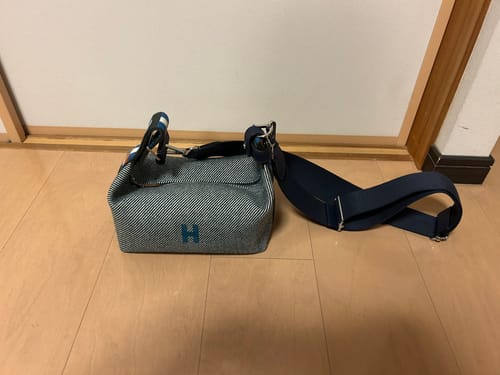 Customer photo review of With Me for ブリッドアブラック