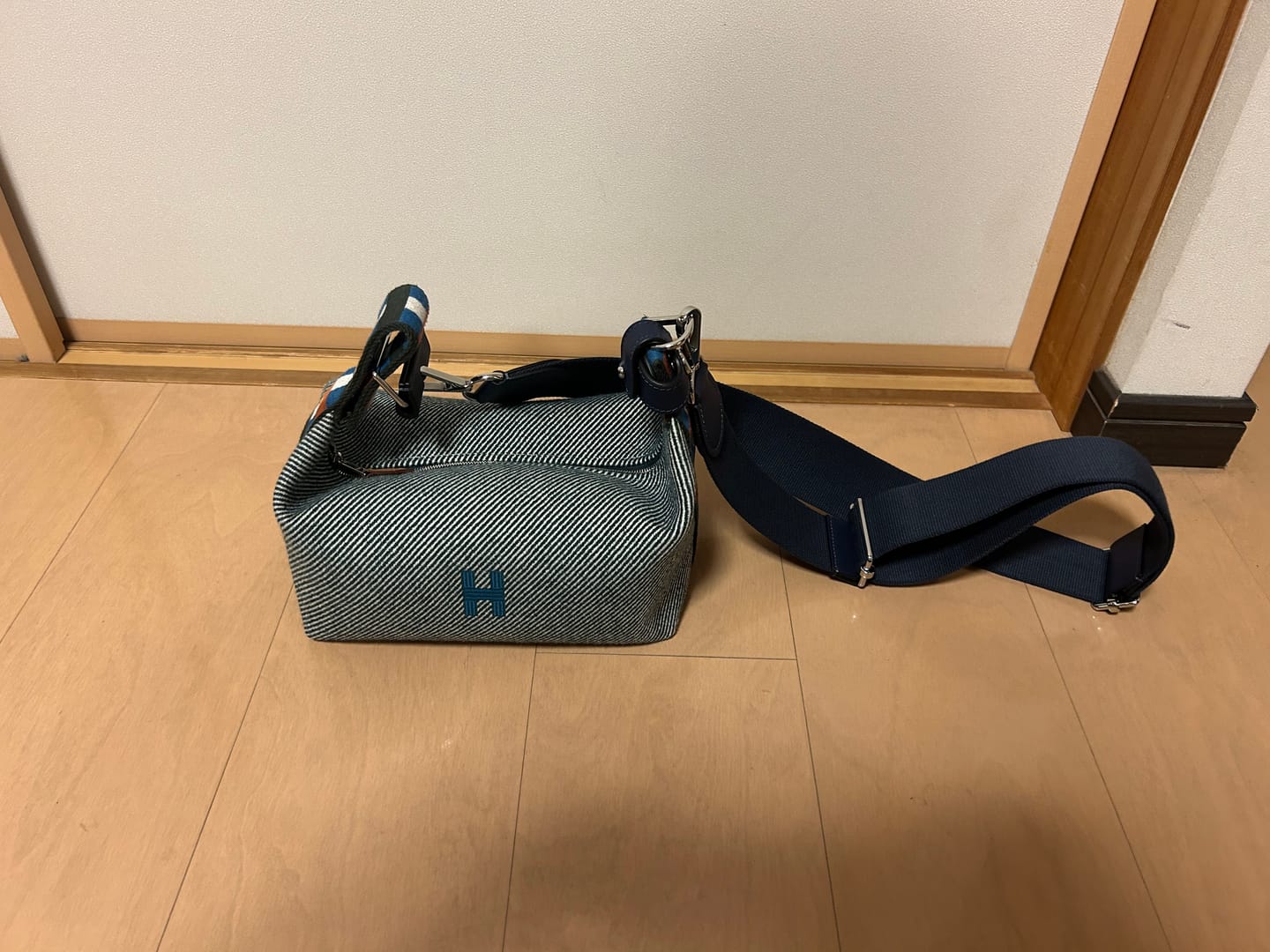 Customer photo review of With Me for ブリッドアブラック
