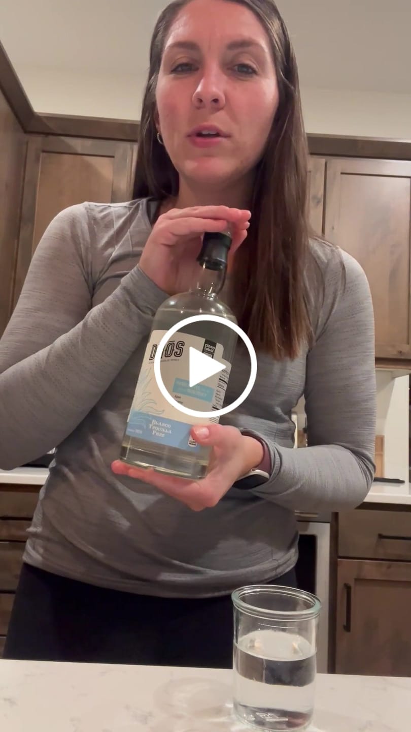 Customer video review of DHŌS BLANCO TEQUILLA