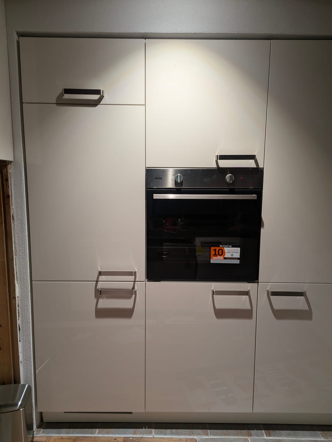 Customer photo review of Tunable White LED Spot | 60° Ra90 2400-4000K 24V 6W+6W