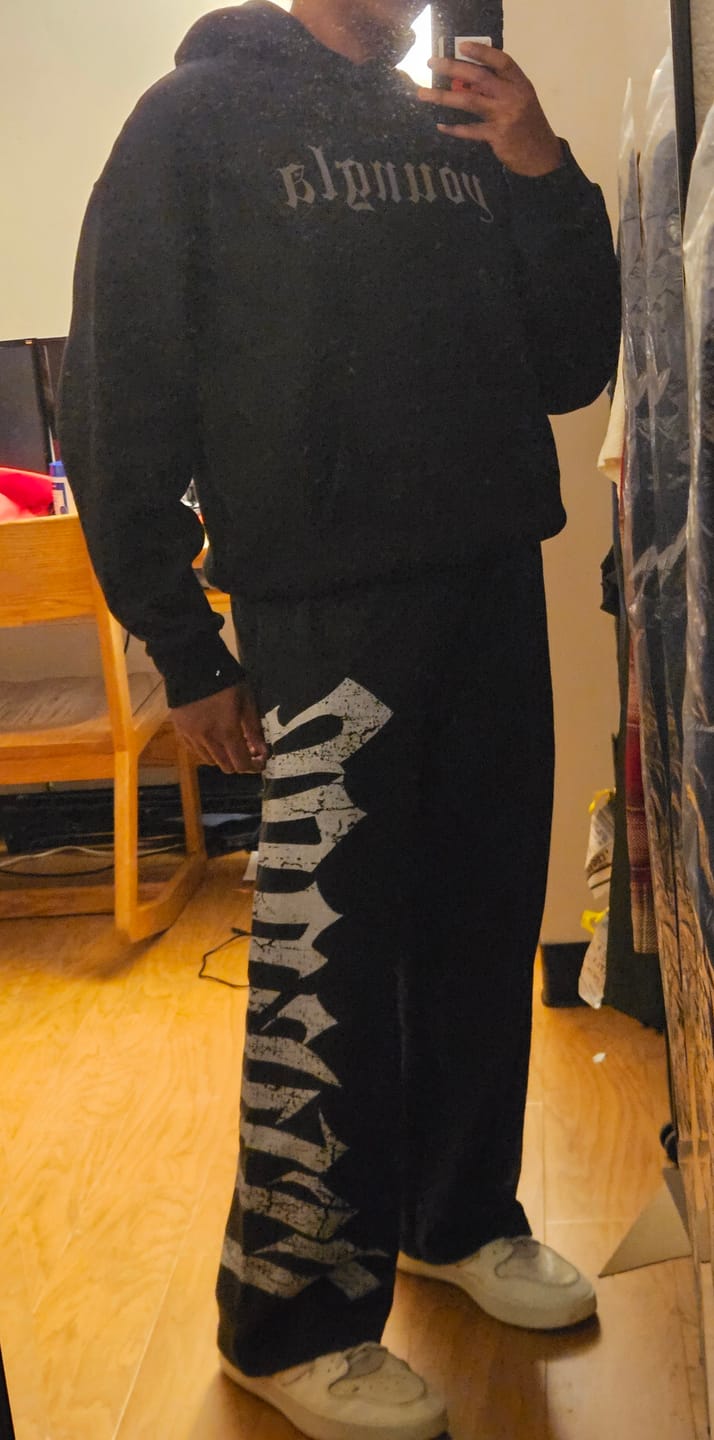 Customer photo review of 566 - Cloud 9 Hoodies