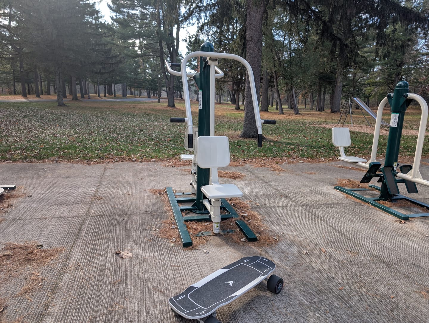 Customer photo review of Acedeck® Stella Blizzard Electric Skateboard