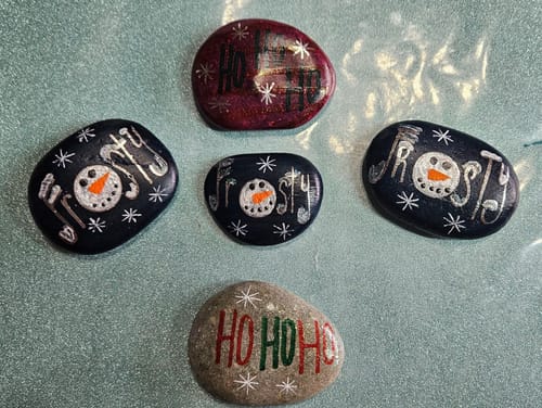 Customer photo review of Maker's Magic Gloss - 3 Pack