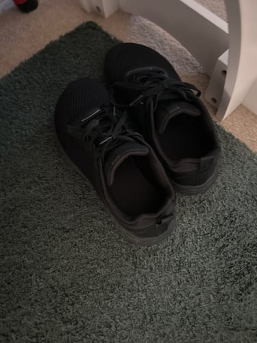 Customer photo review of Flow - Wide Toe Box & Zero Drop Shoes (Unisex)
