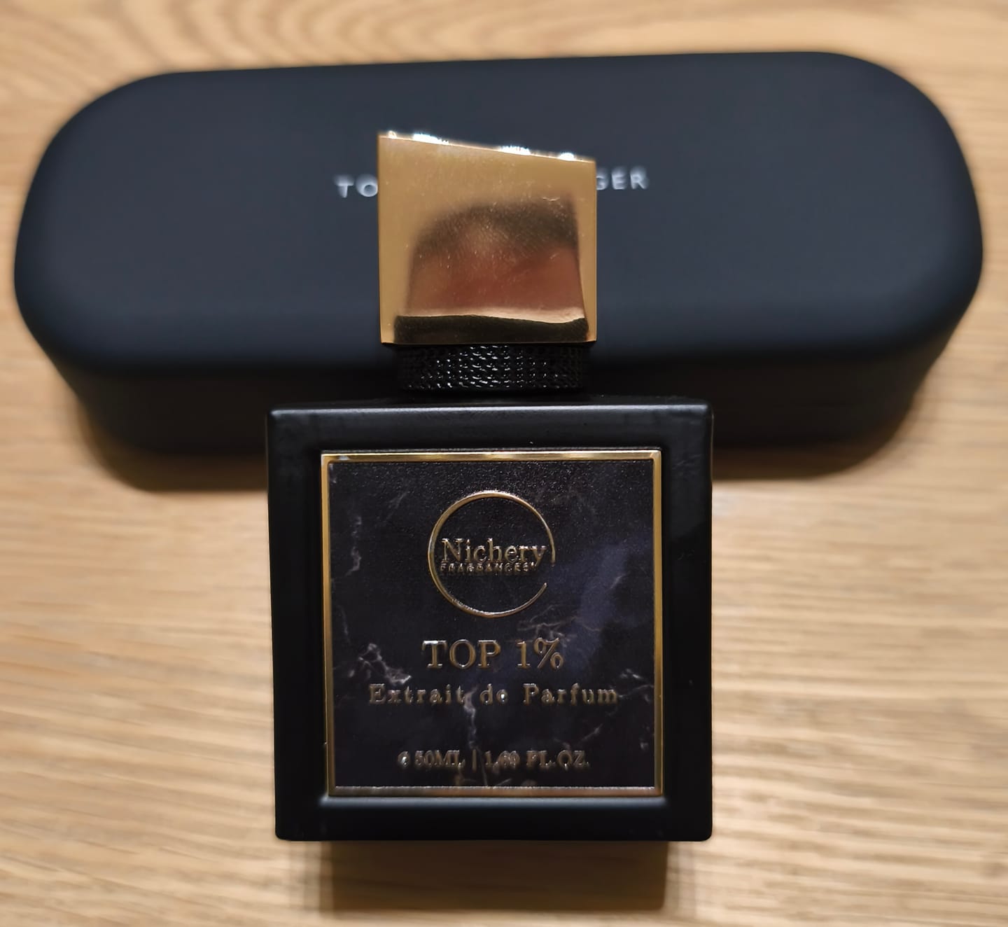Customer photo review of Nichery Top 1% Extrait de Parfum - Férfi 50ml