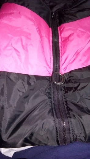 Customer photo review of Winter Pet Dog Clothes Warm Big Dog Coat Puppy Clothing Waterproof Pet Vest Jacket For Small Medium Large Dogs Golden Retriever