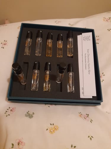 Customer photo review of Limited Edition Discovery Set