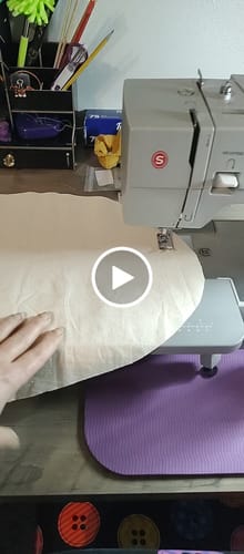 Customer video review of Heavy Duty Extension Table (15.25" x 10"), Singer #250051596