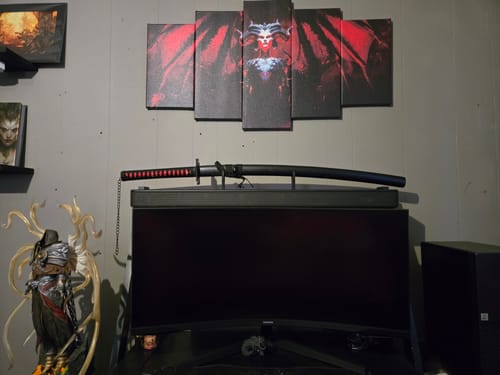 Customer photo review of ichigo Sword (SHARP)