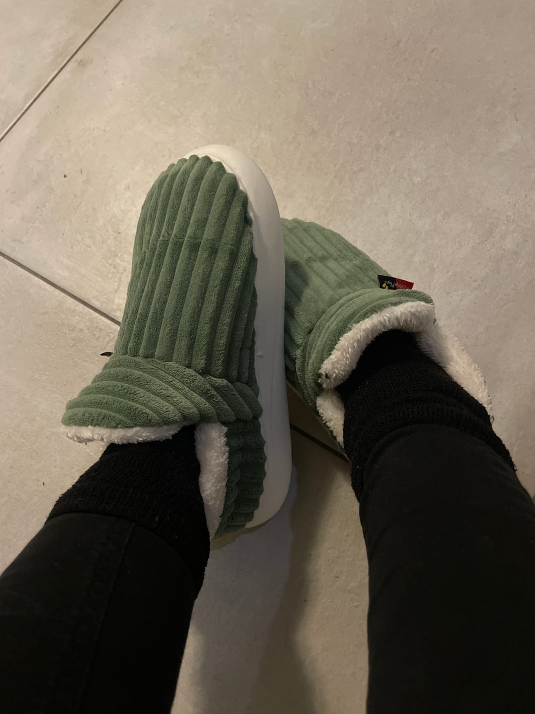 Customer photo review of HappyCozy