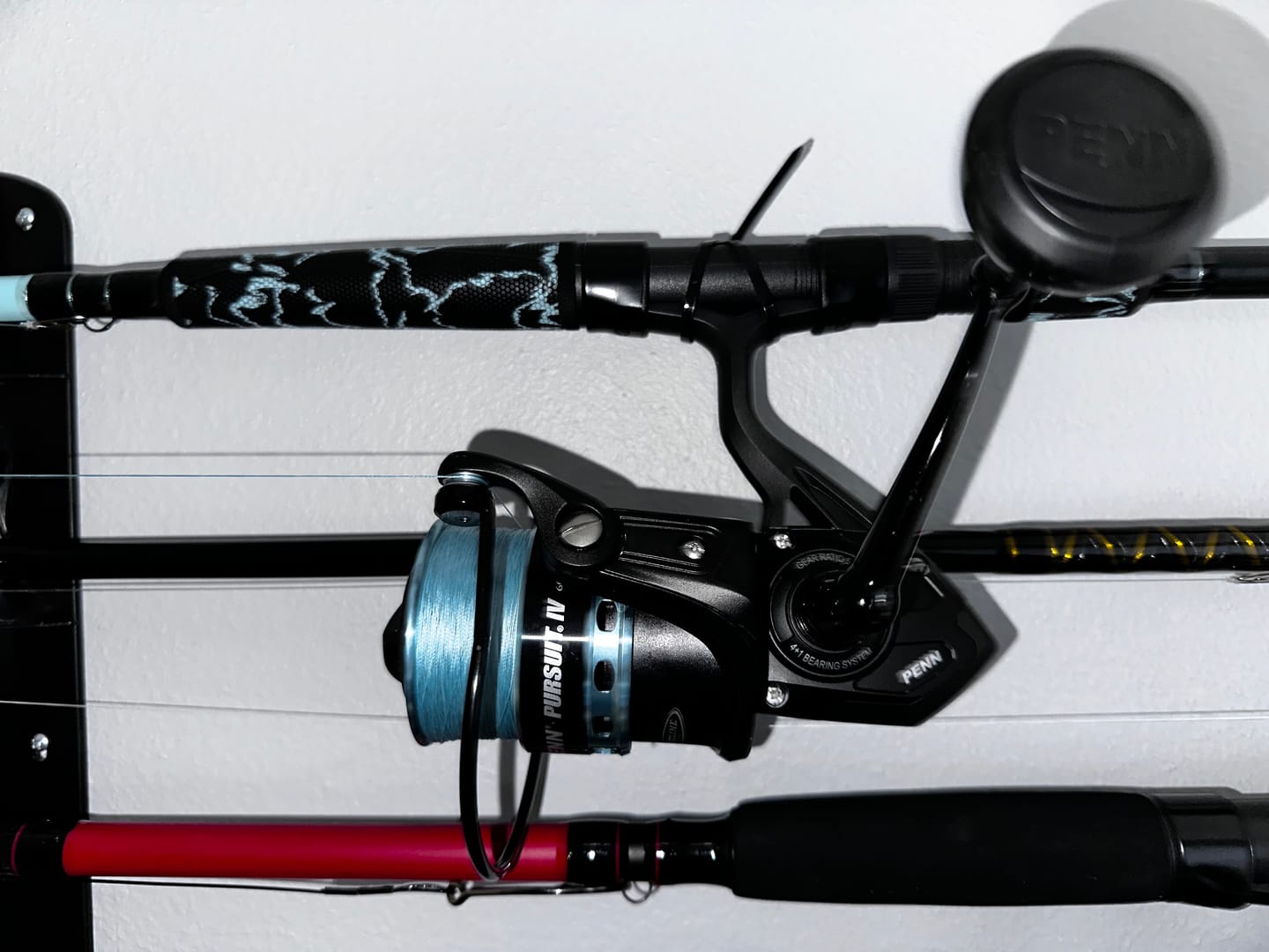 Customer photo review of Braided Fishing Line