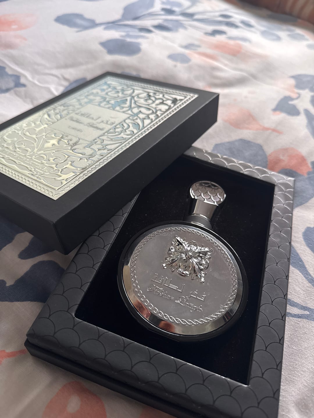 Customer photo review of Fakhar Homme 100ml Eau De Parfum