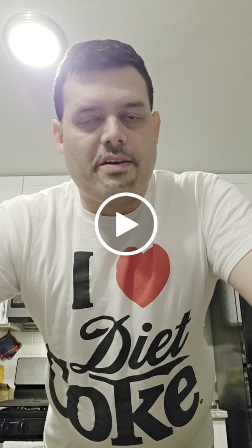 Customer video review of toum trio