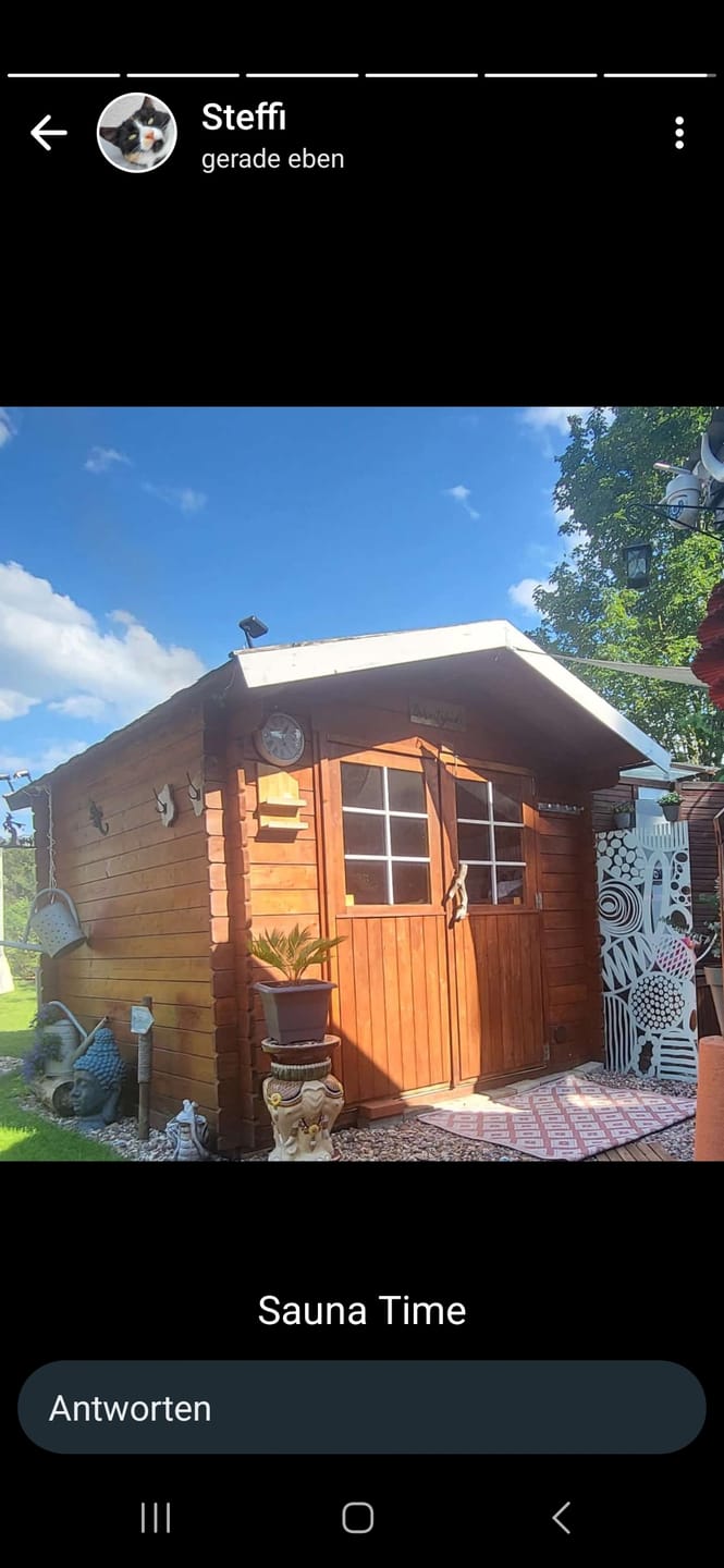 Customer photo review of Sauna Aufguss Discovery Box 1