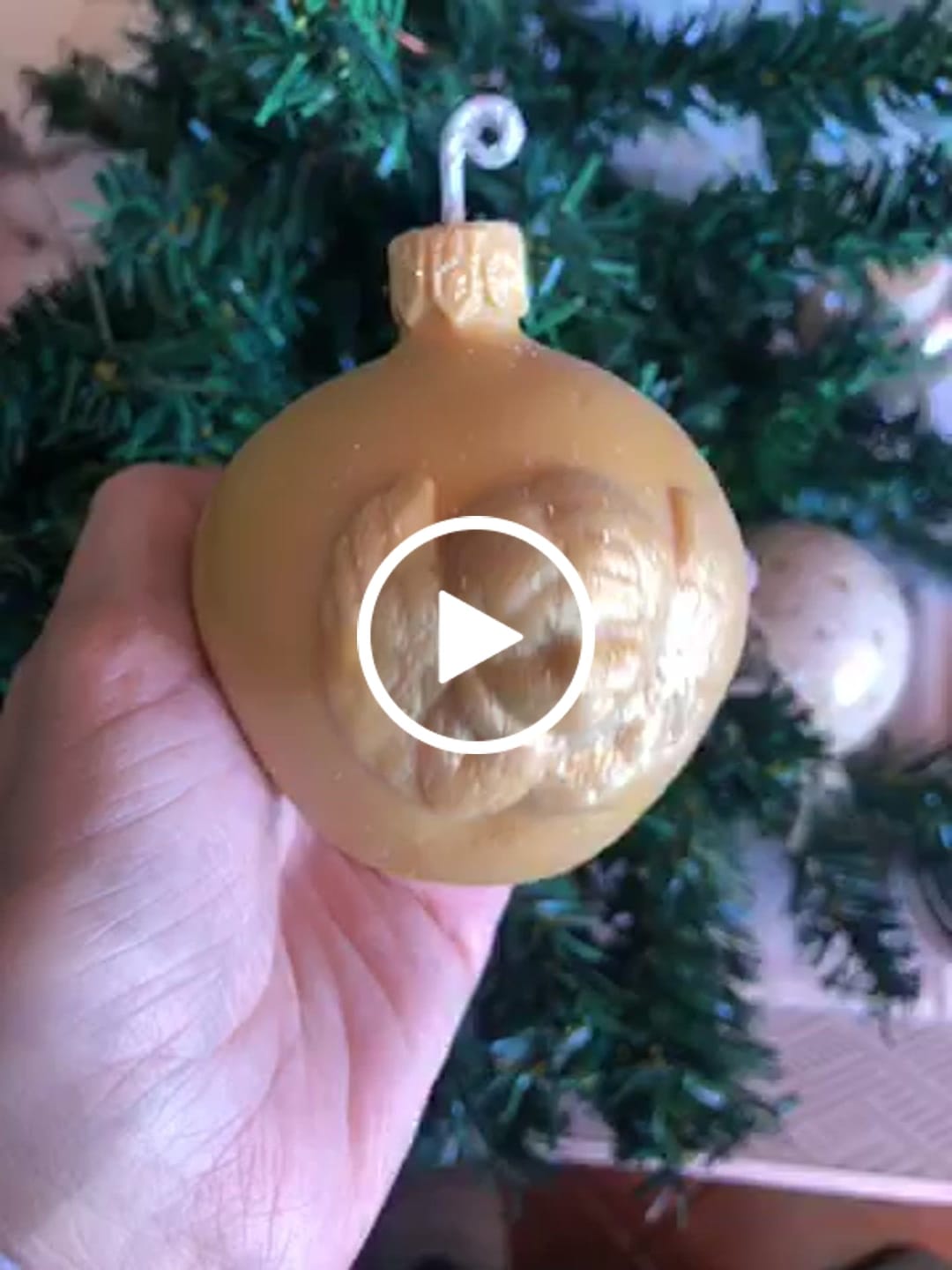 Customer video review of Fragancia ORANGE CINNAMON