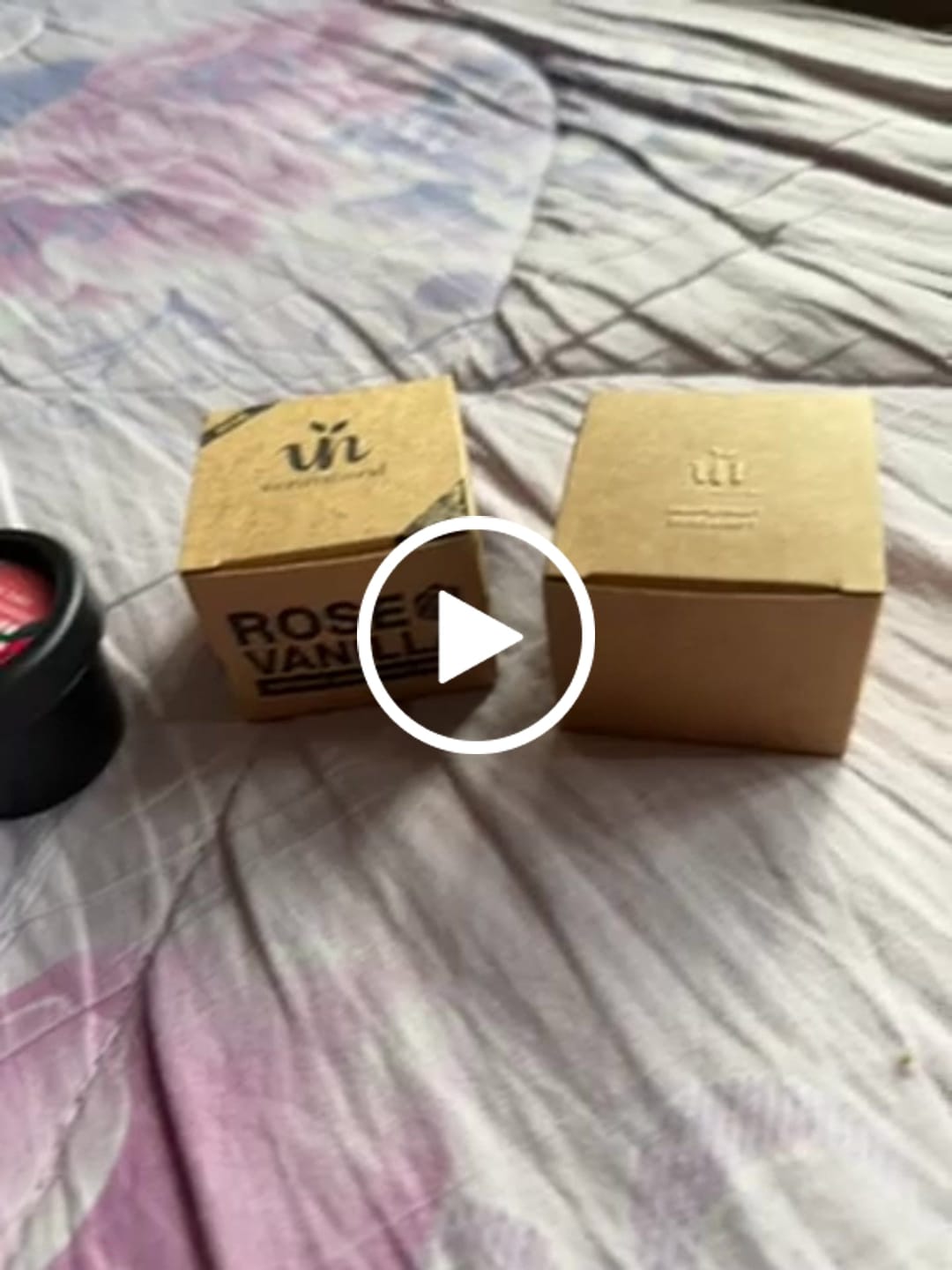 Customer video review of [30% OFF] Halloween Special! Deo Mini Trio - Rose Vanilla, Tea Tree Lemon & Grapefruit Bergamot