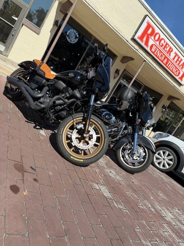 Customer photo review of BORN SCUM X SADDLEMEN STEP UP SEAT LIVE BUILDER *DEPOSIT*