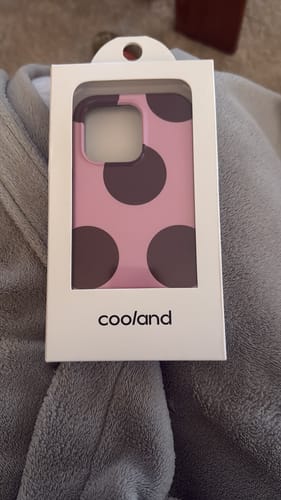 Customer photo review of Polka Glam