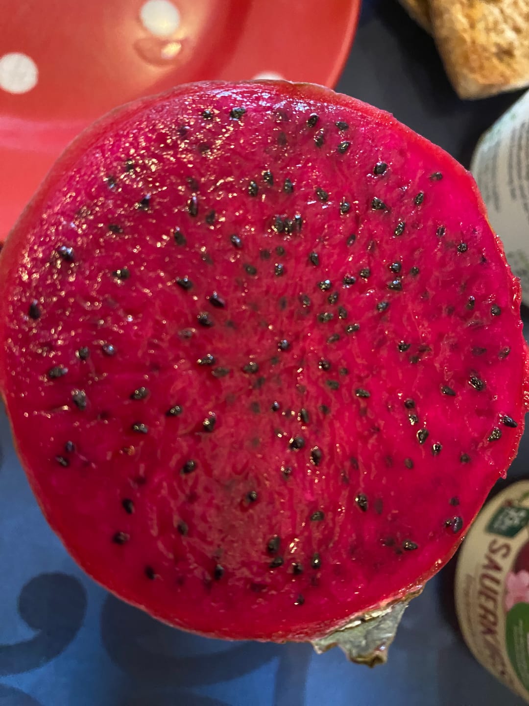 Customer photo review of Drachenfrucht Mix Bio & wild Wochenaktion