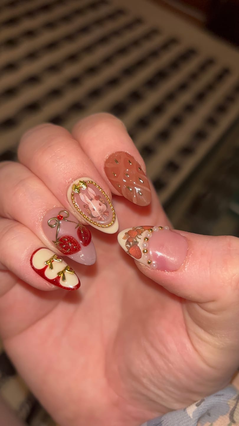 Customer photo review of Cherryberry