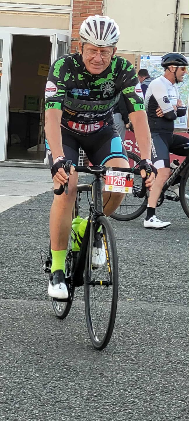 Customer photo review of Cuissard pour VTT / Cyclisme - Confort+