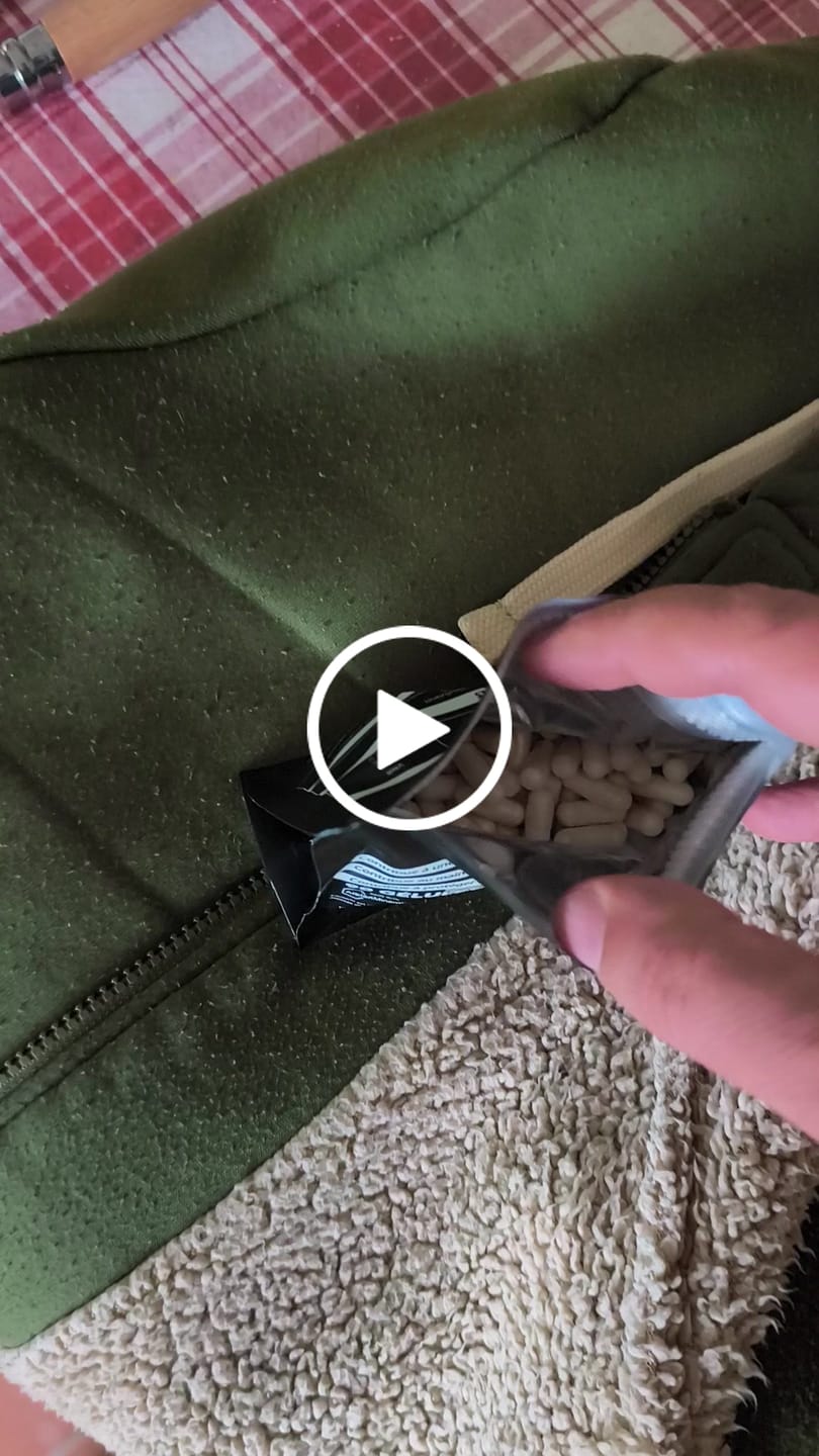 Customer video review of Zinc bisglycinate