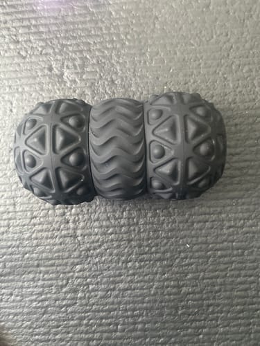 Customer photo review of Vibit Full Body Relief Bundle