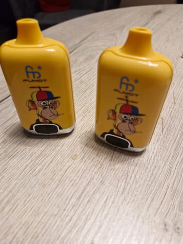 Customer photo review of ORIGINAL RANDM DIGITAL BOX 12000 Vape