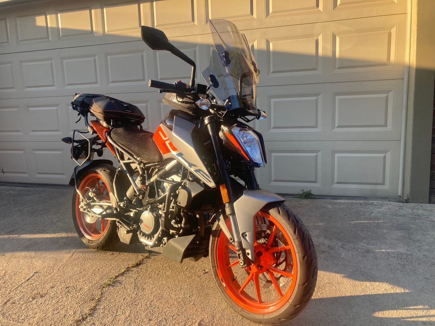 Customer photo review of SC-1/43K | 5.25x12 | CE-Level 2 - Knee