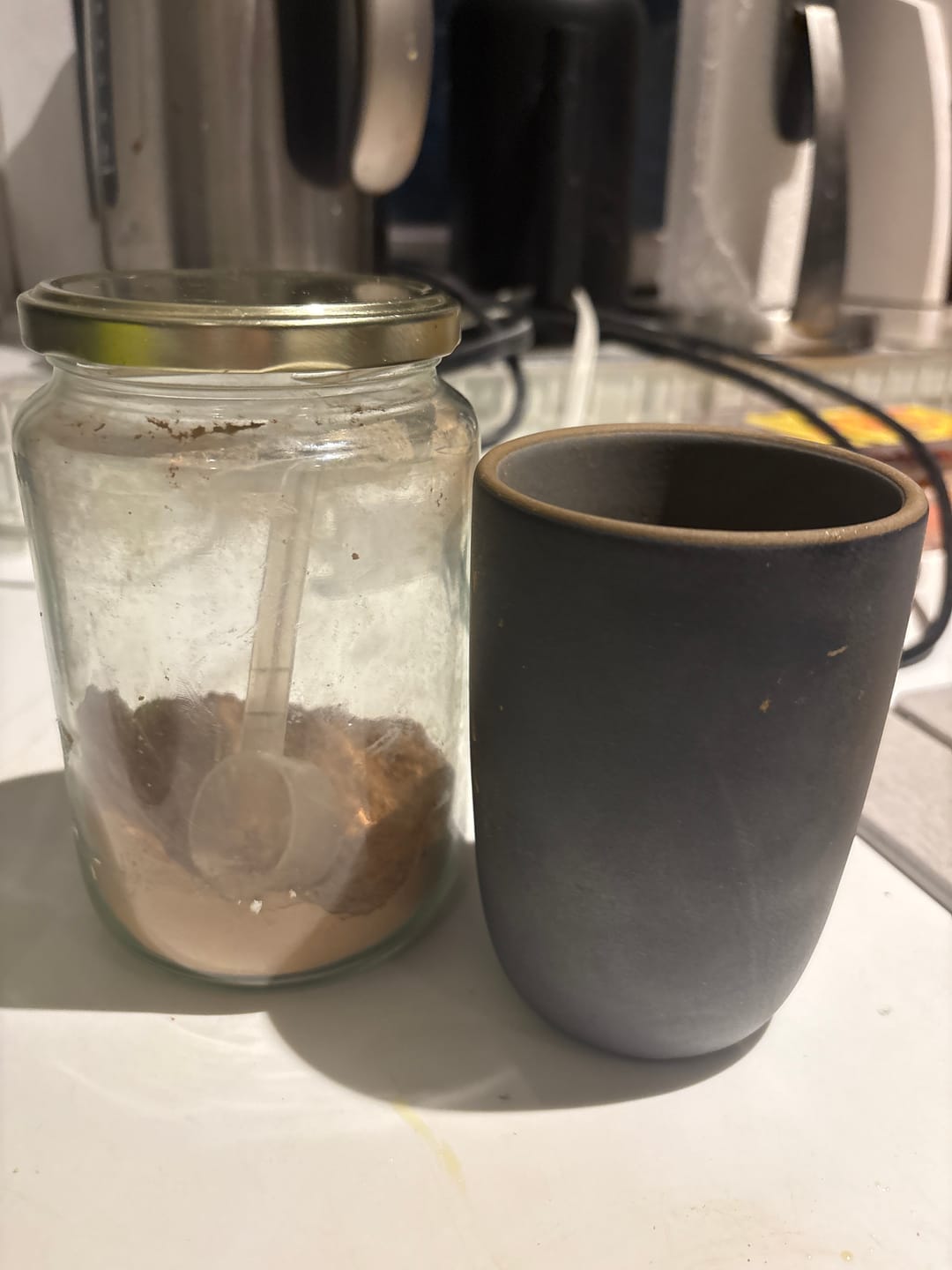 Customer photo review of earthy energy - 30 drinks
