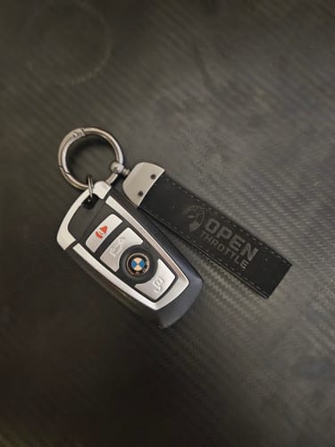 Customer photo review of BMW M KEYCHAIN
