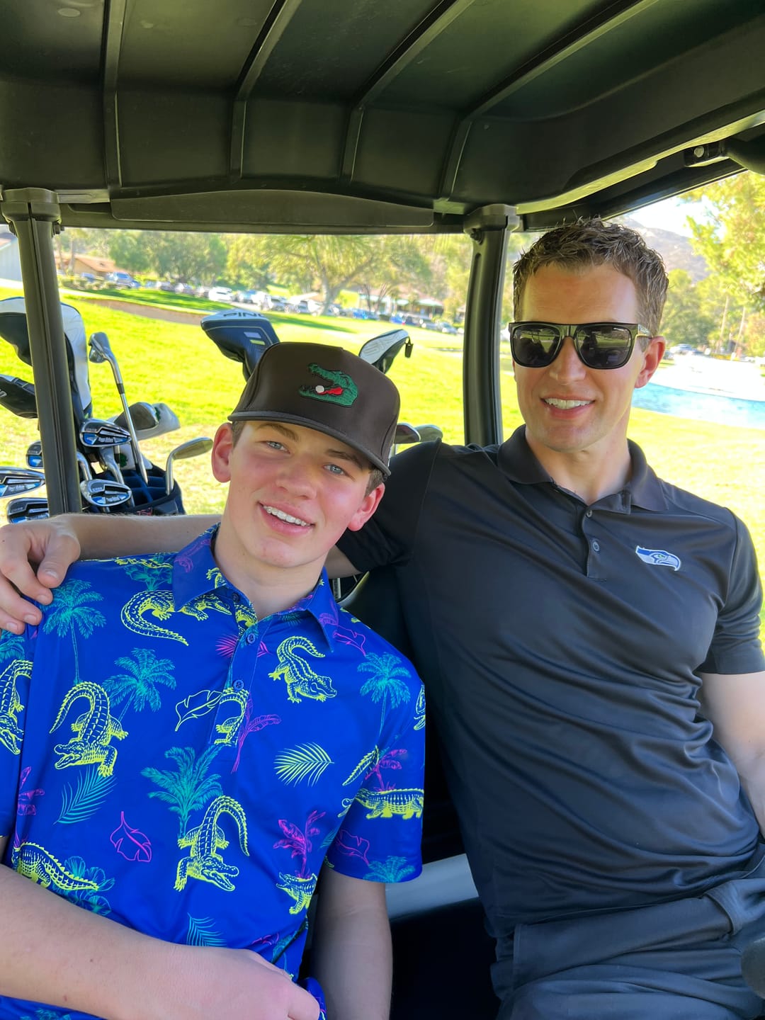 Customer photo review of Chubbs Hat