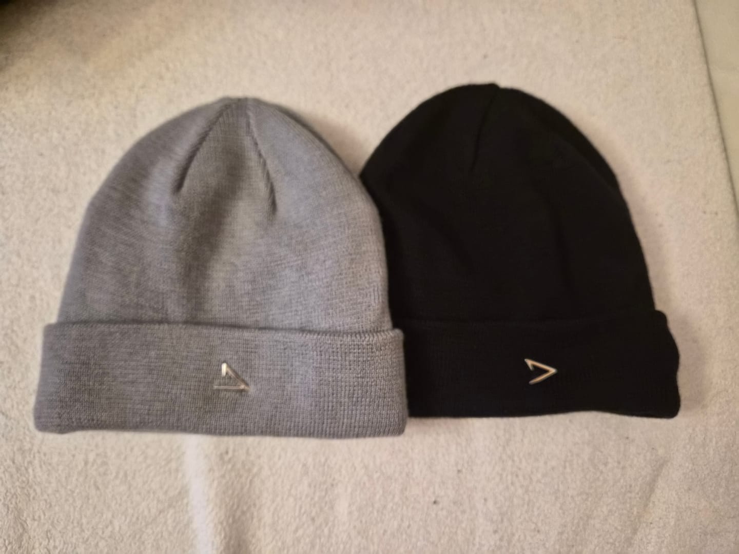 Customer photo review of MERINO MÜTZE
