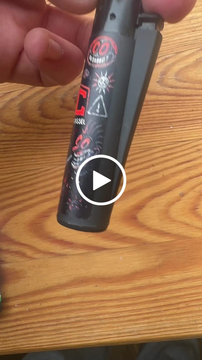 Customer video review of Personalisierte Clipper - 3D Vorschau