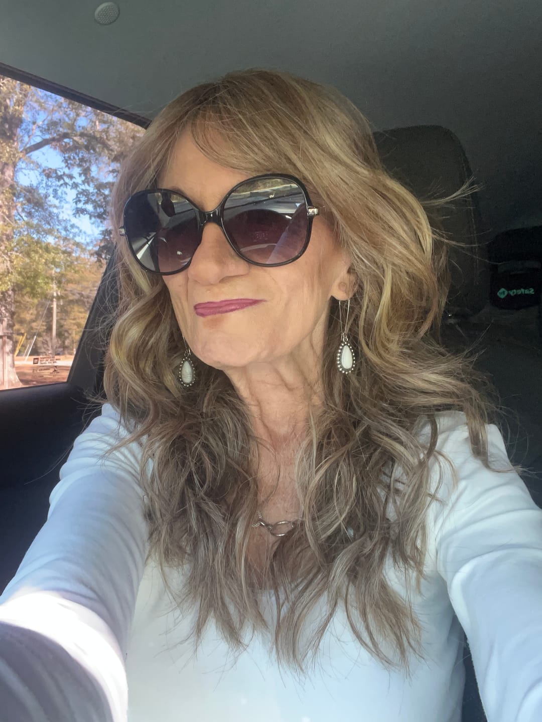 Customer photo review of BILLIONAIRE BOMBSHELL - Walnut Latte