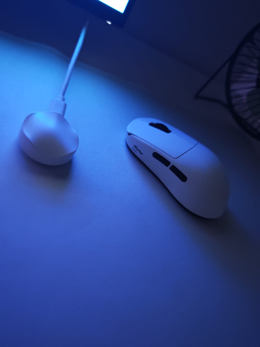 Customer photo review of Scyrox V8 8K Wireless Mouse
