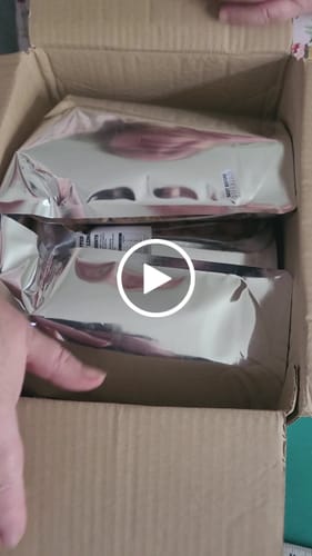 Customer video review of Mystery Box (£55+ Worth of Products!)