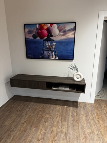 Customer photo review of Paveikslas “HOPE FOR BETTER DAYS"