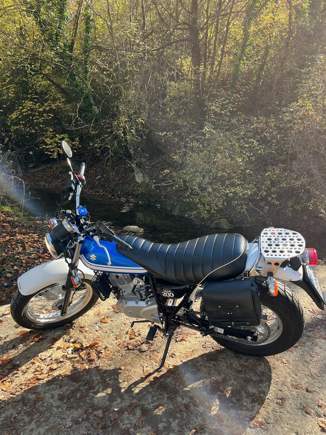 Customer photo review of messenger bag