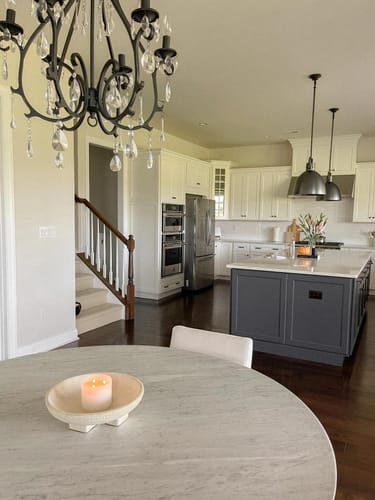 Customer photo review of Mechanic Metal Cloche Pendant