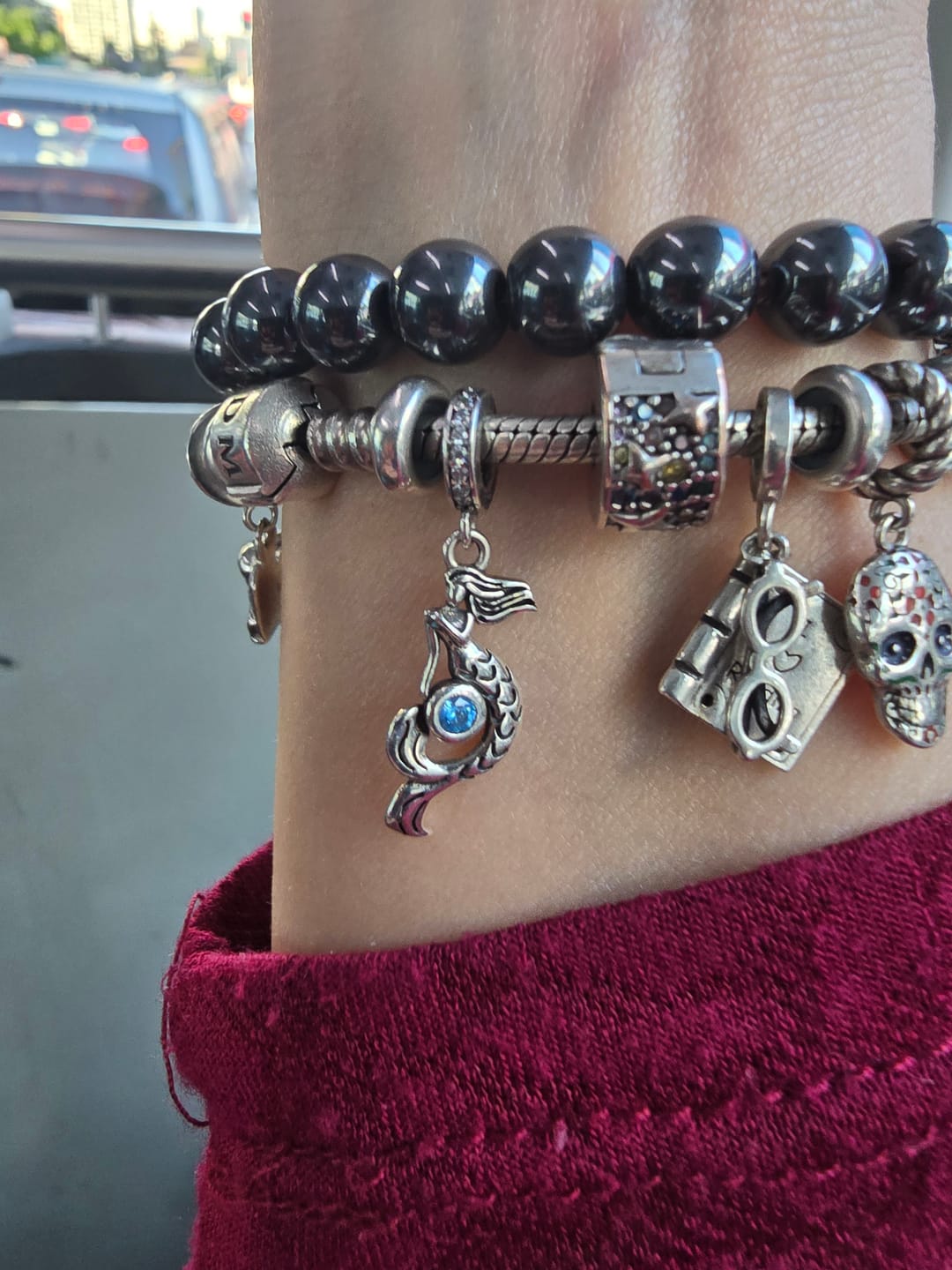 Customer photo review of Charm Sirena