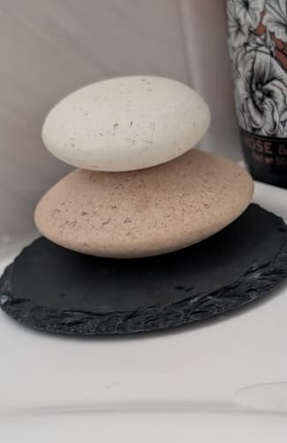 Customer photo review of Slate Base Duo