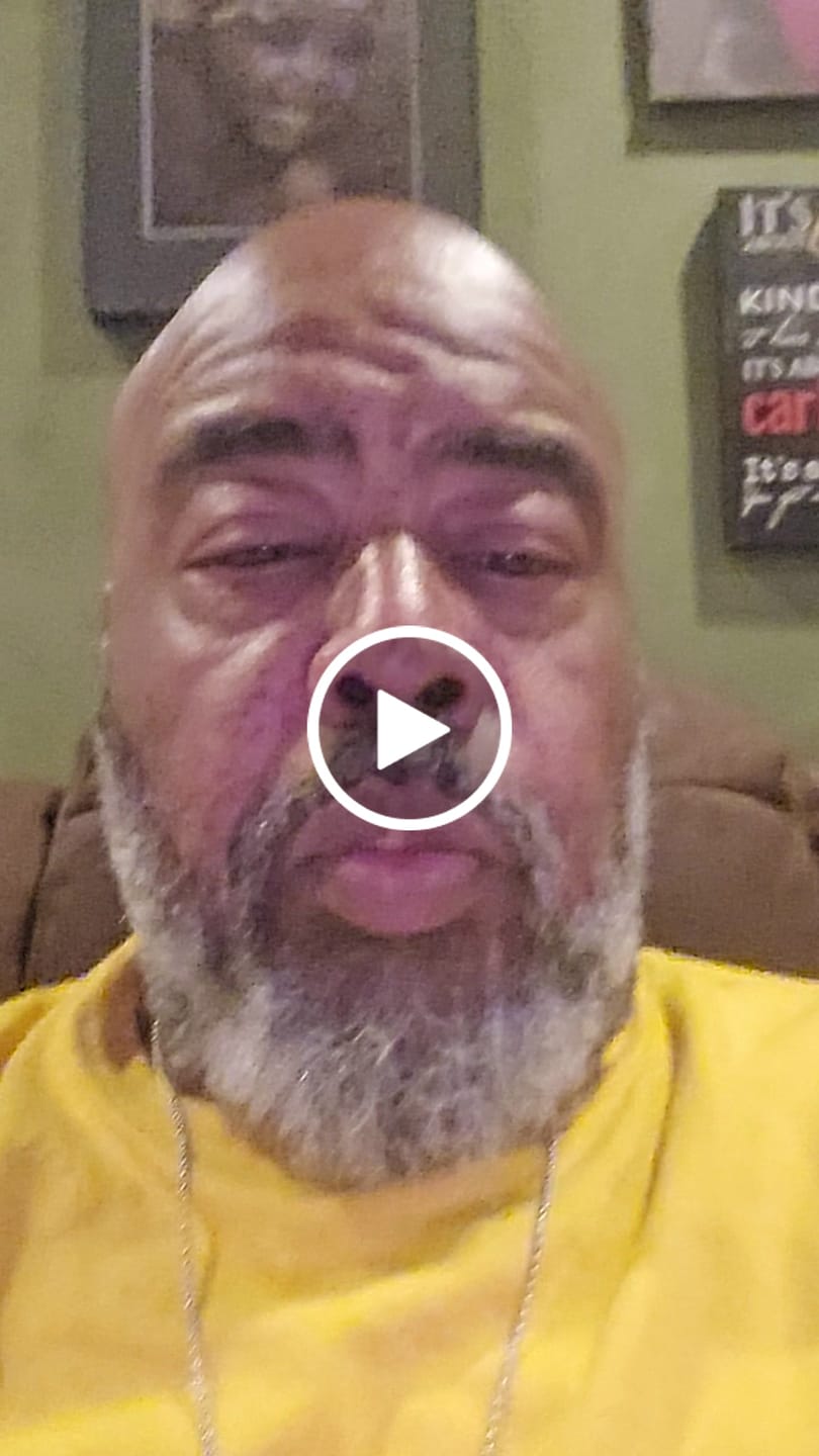Customer video review of Beard Shampoo