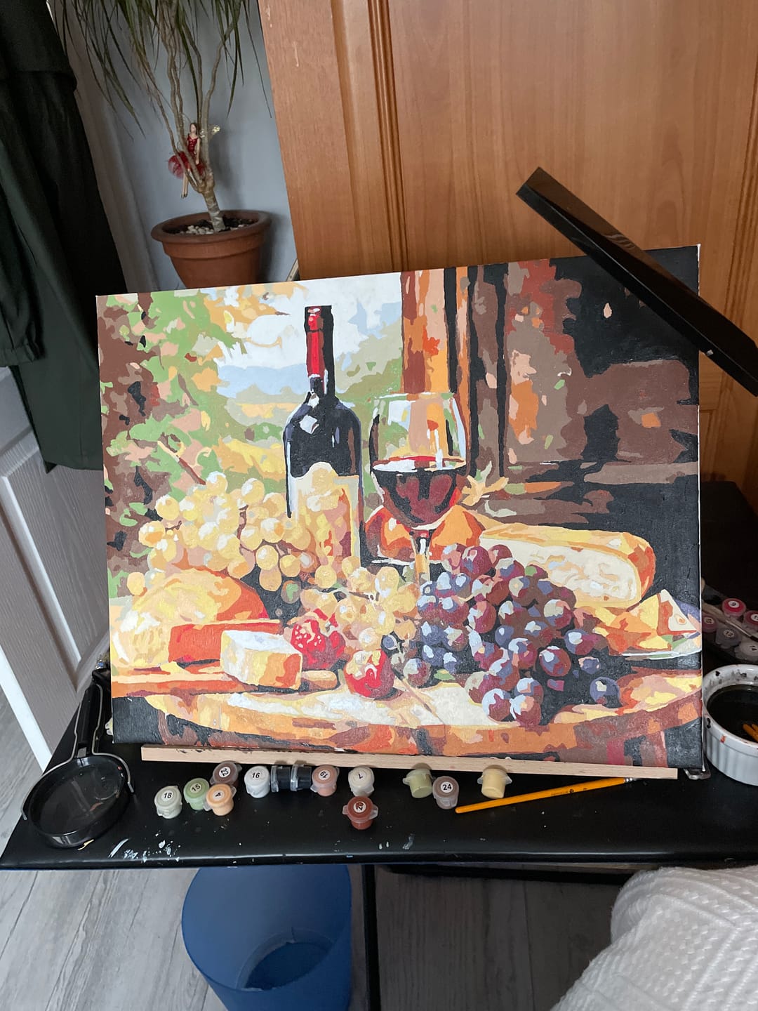Customer photo review of Vintage Vignette