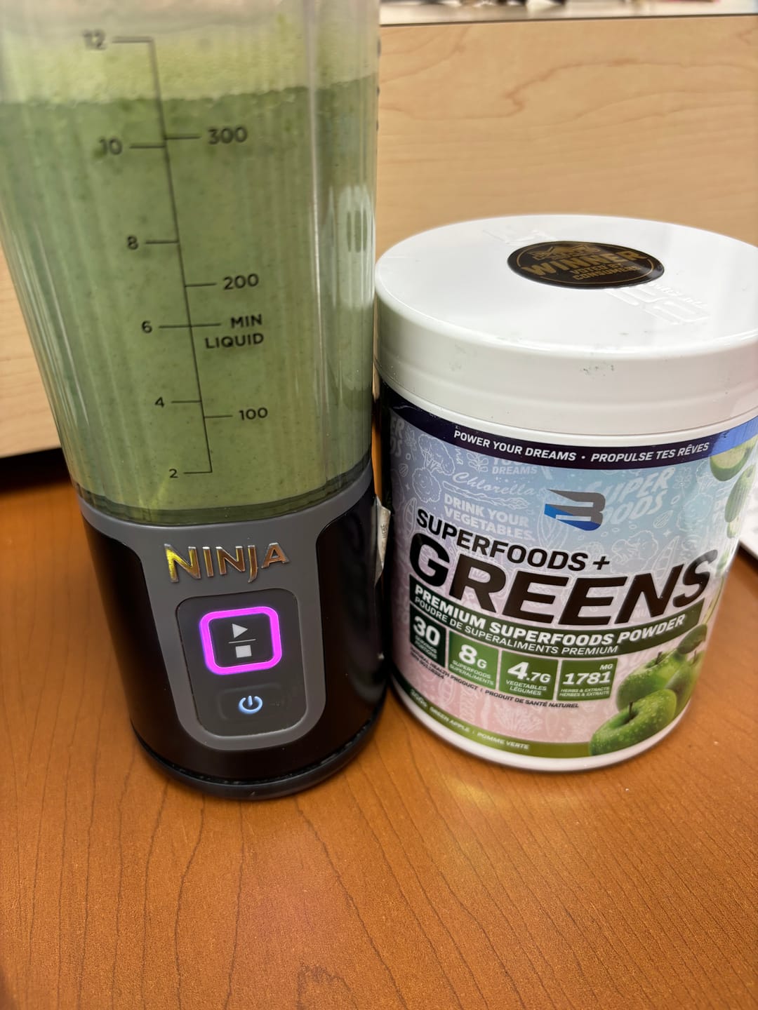Customer photo review of Pump Addict Max