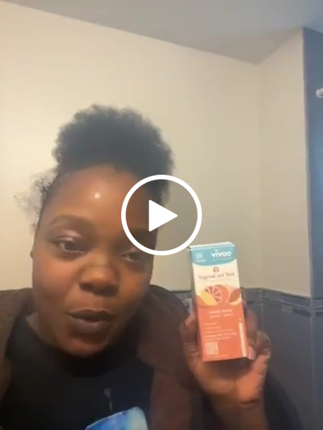 Customer video review of Vivoo Vaginal pH Test