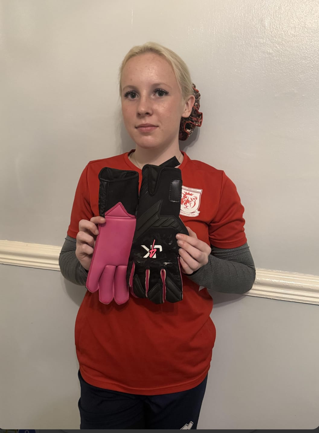 Customer photo review of Ice Vantra V1 Roll