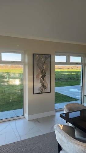 Customer photo review of SMOKEY GOLD