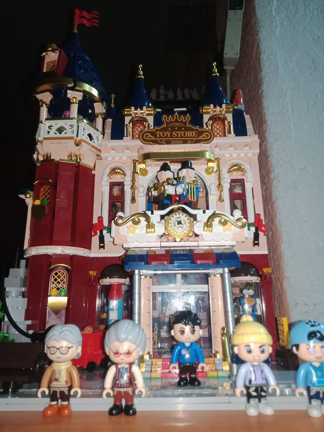 Customer photo review of PANTASY® Toy Store 85031